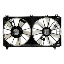 For Lexus IS250 2006-2008 Engine Cooling Fan Assembly | Motor/Blade/Shroud