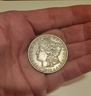 1882 -O  Morgan Silver Dollar 90% | Low Shipping Cost   NOT cleaned   1
