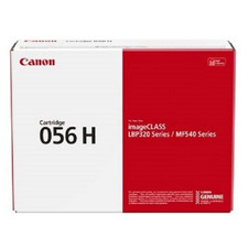 Canon 056H High-Yield Black Toner Cartridge 21,000 Pages LBP325dn MF540