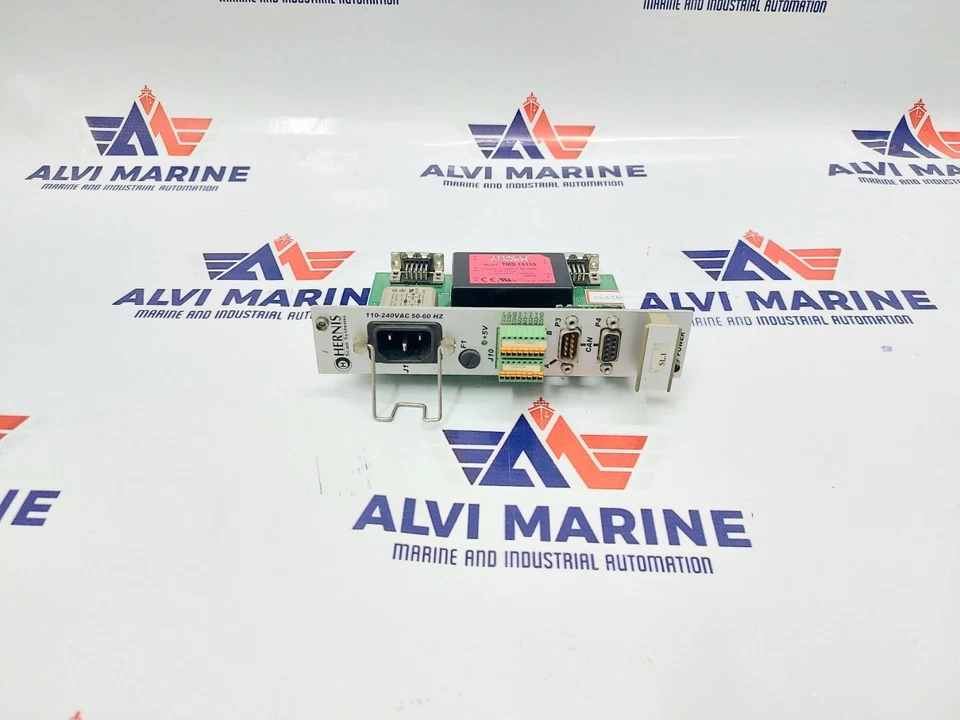 Hernis Scan System hss05 Power Card hs050d - Image 2 of 4