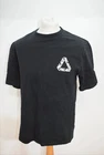 Palace Skateboards Palace Life Men's Black Graphic T-Shirt Size XL
