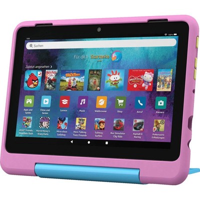 Amazon Fire HD 8 Kids Pro 8 Zoll Kinder Tablet Jungle Cat 32 GB
