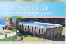 Intex 28051E Solar Cover Reel