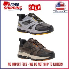 HOT SALE Avia Men's Talus Rugged Walking Shoes, Wide Width Available, US STOCK