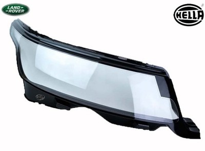 Land Rover Range Rover Sport Headlight LED Lens Cover Right Side 18-22 OEM