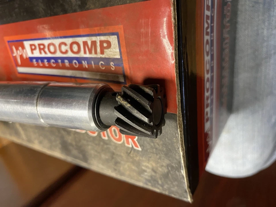 Pro Comp High Performance Flathead Ford V8 Distributor  - Image 4 of 4