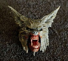 WEREWOLF   MOVEABLE JAW   NECA HOWLING MOVIE ...