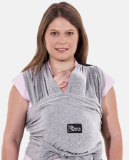 Koala Babycare Fascia Porta Bebe Neonato Facile da Indossare Regolabile - USATA