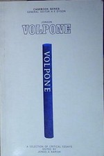 JONSON VOLPONE