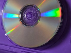 Marvel Super Heroes Sega Saturn tested working replacement DVD case no manual