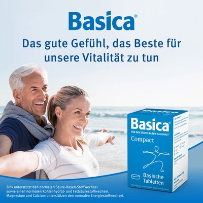 BASICA compact Tabletten 120 St. PZN 07423330