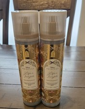 Lot 2 NEW Bath  Body Works Disney Princess Life's a Fairytale Mist 8 oz Spray