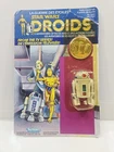 Vintage 1985 Kenner Star Wars Canadian Droids cartoon TV R2D2 Read