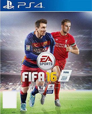 FIFA 16 & FIFA 17 Bundle PS4 (SCHNELLES KOSTENLOSES PORTO)