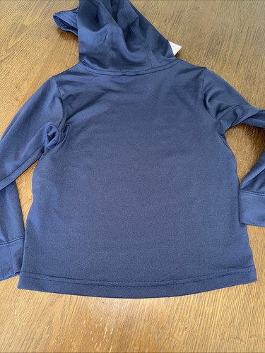 NWT Patagonia Kids Capilene Cool Silkweight Hoody HEIQ CAMP WITH FRIENDS BABY 4T - Picture 7 of 7