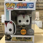 Funko Pop! Naruto Shippuden - Anbu Itachi (#1027) Chase Limited Edition