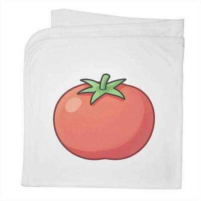 Babydecke/Tuch 'Ripe Tomato' Baumwolle (BY00049866)