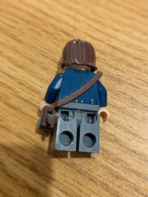 LEGO Pirates of the Caribbean Admiral Norrington Minifigure poc005 [4183]