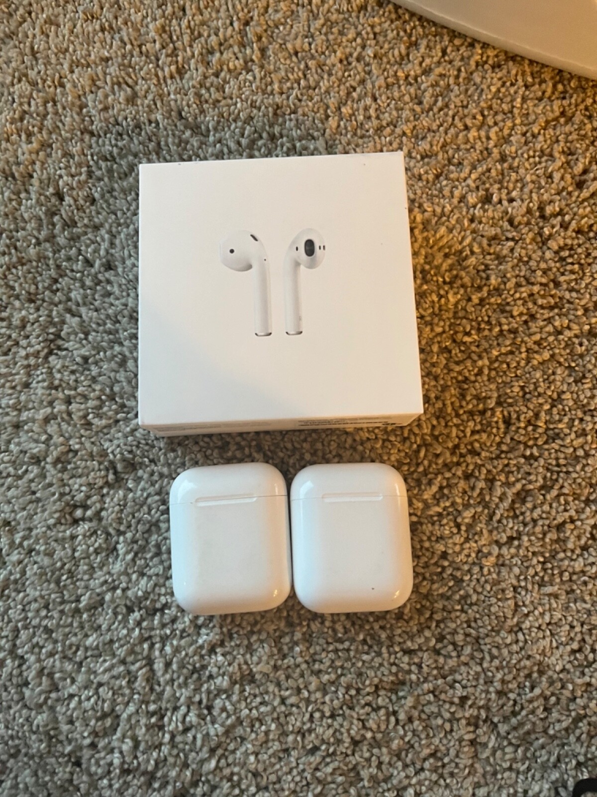 AirPods Pro 1st Gen Wireless Earbuds with Active Noise Cancellation-image