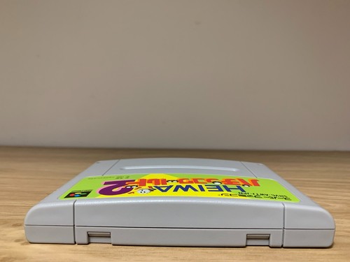 *** HEIWA PACHINKO WORLD 2 JAP NINTENDO SUPER FAMICOM *** - Photo 12/13