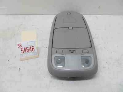 Dome Light MPV 2002 MAZDA Overhead Roof Reading Map Lamp Storage Console OEM