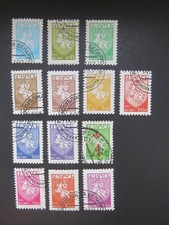 Belarus Weißrussland 1992+ 1993 Mi.-Nr. BY 14-17 21-27 32-34 Wappen Coat of Arms