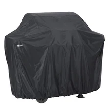 Classic Accessories Sodo Patio BBQ Grill Cover Black Medium