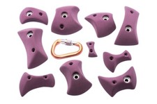 Climbing Holds Klettergriffe Prises d'escalade Presas de escalada Kiipeilyotteet