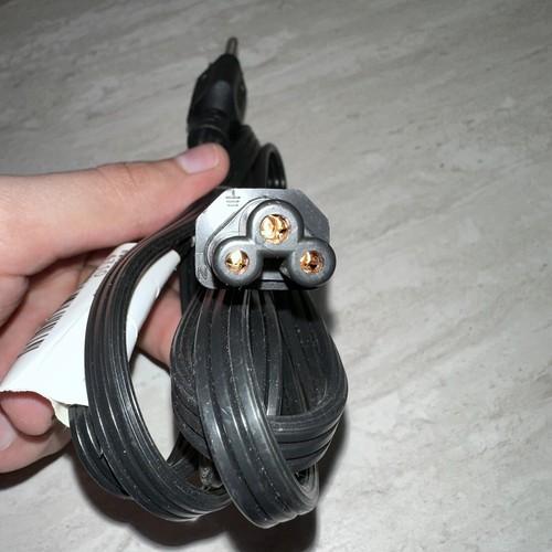 Dell OP265 T 3-Prong Power Cord 728553-01L - Picture 3 of 4