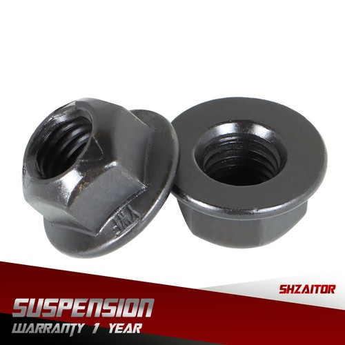 For Ranger Mazda Pickup Truck F150 Leaf Spring Rear Shackle Bracket Repair Kit - Picture 5 of 10