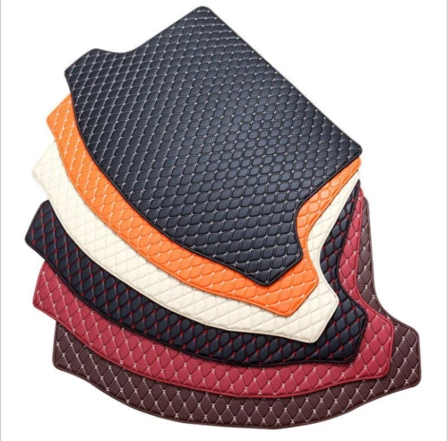 For Suzuki Swift 2005-2023 Car Floor Mat Custom Waterproof Right Hand Drive Rugs Foto 3 de 4