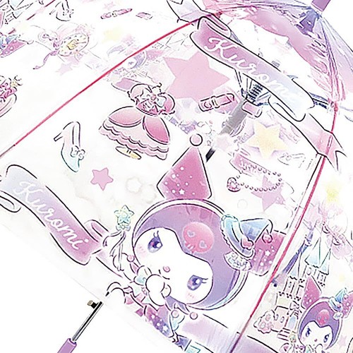 J'S PLANNING Vinyl Umbrella 21.6in Glass Fiberglass Pikmin/Kuromi etc. JAPAN NEW - Picture 45 of 63