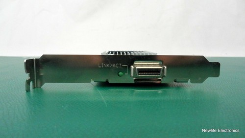 HP 414159-001 PCI-e CX4 10GbE Server Adapter NC510C - Picture 3 of 4