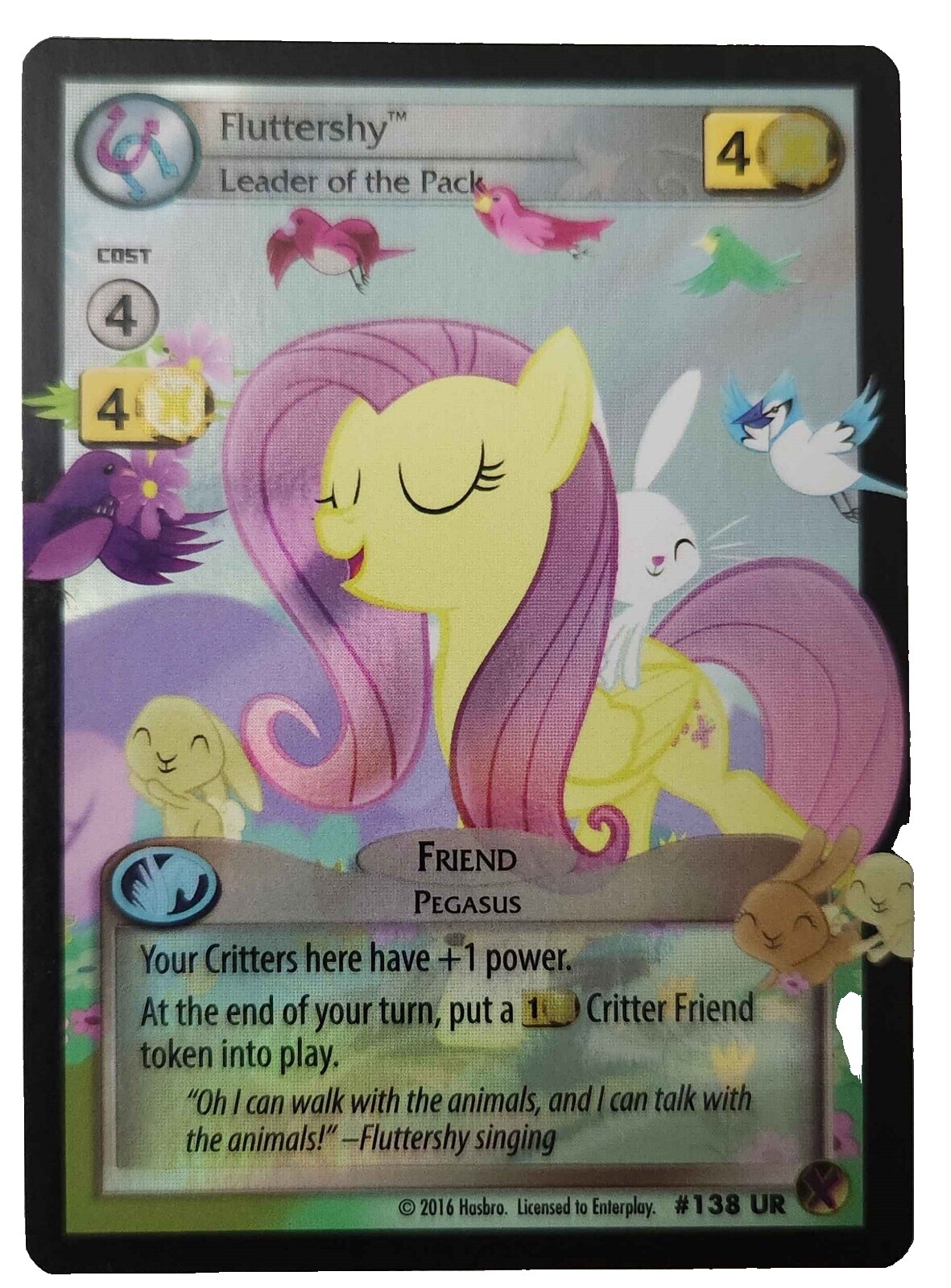 My Little Pony CCG Individual Trading Card Games for sale | eBay
