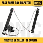 Jaguar XF X250 2008-2015 Front Right Driver Electric Window Regulator & Motor