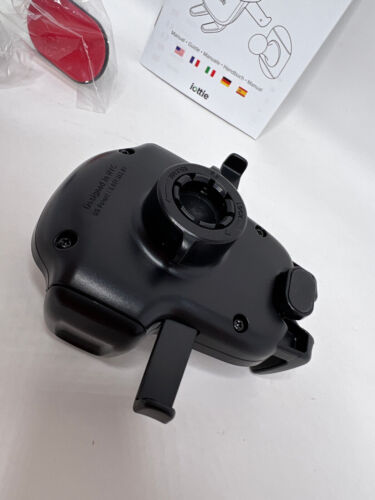 iOttie Easy One Touch 5 - Smartphone 2-in-1 Car Mount - Black - Picture 3 of 4