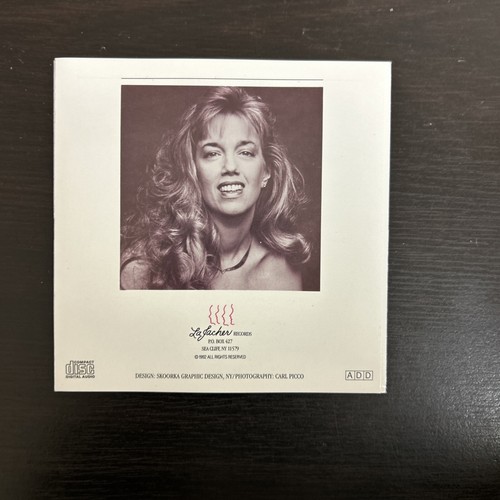 Patti Dunham Repertoire CD Rare Disc & Inlay Only No Case Free Shipping - Picture 3 of 6