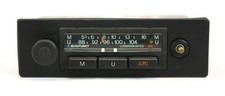 Vintage Autoradio von Blaupunkt, Modell Ludwigshafen Arimat (455 kHz) 7638323210
