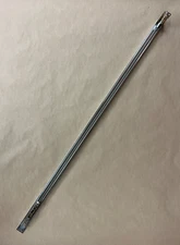 TRIMCO 3916 36" 625 MANUAL EXTENSION MORTISE FLUSH BOLT GRADE-1