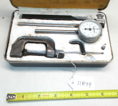 Indicators - Craftsman Dial Indicator