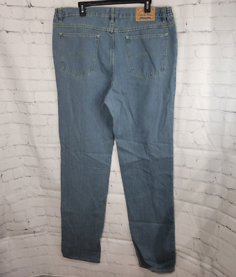 Liberty Blues Jeans Mens 40x37 BIG Tall Western Riding Denim