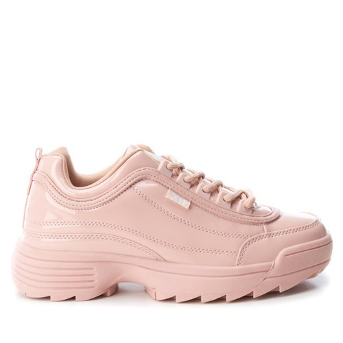 XTI Mujer Zapatillas Vestir Deporte Bambas Casual 23560 | eBay