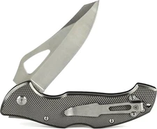 80MF Ariat Folding Plain Blade Knife