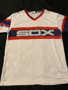 white sox pullover jersey