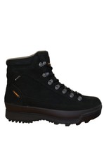 Scarpe Aku Uomo Slope Max Suede GTX Gore-tex Vibram 890 448 Nero