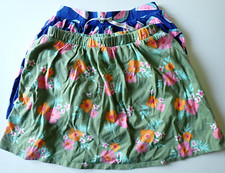 Girls Skorts Oshkosh Size 14 Navy Pink Watermelons Thereabouts Large 14 Tropical