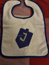 Baby Bib With Dradle 