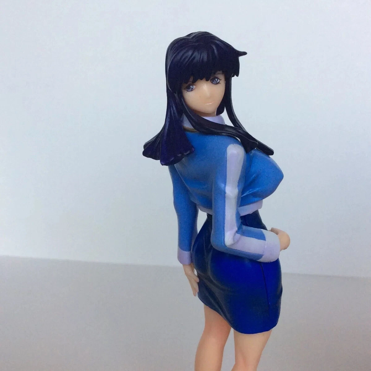 Shinkon Gattai Godannar Shizuru Fujimura Figure Rare Anime | eBay