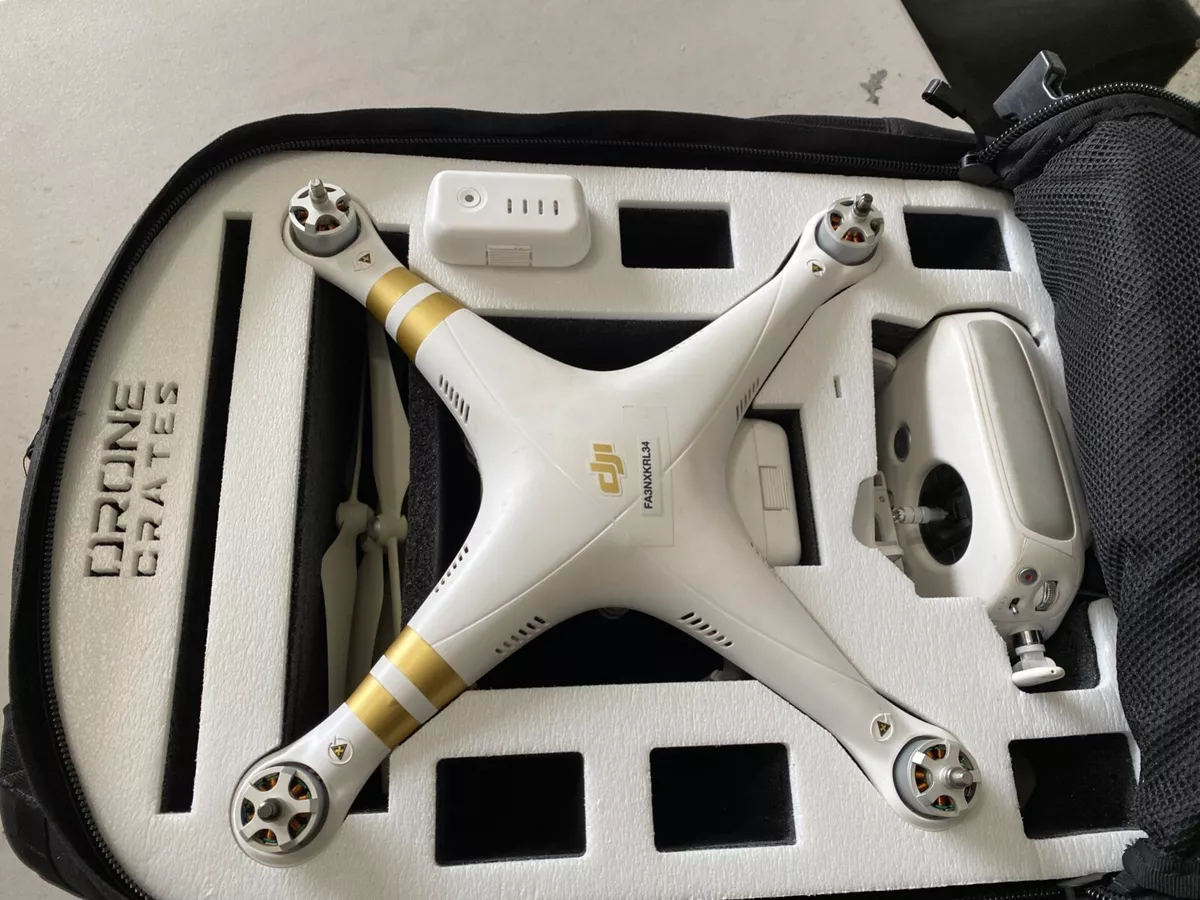 DJI Phantom 3 Professional Aerial Drone 