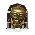 Funko Pop! Deluxe: Star Wars - C-3PO (Digital Pop! Release) - Funko (Exclusive)